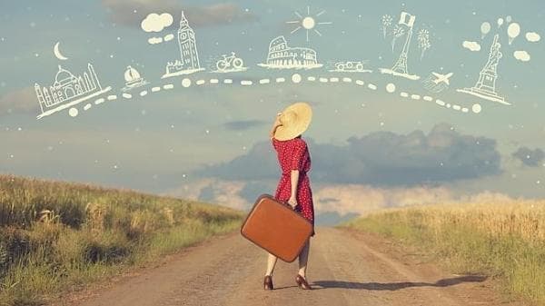 Kinh nghiệm đi du lịch một mình: Vừa an toàn vừa vui vẻ details-one