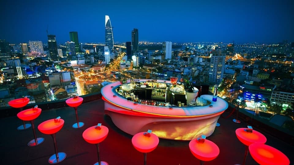 Những quán bar có view đẹp nhất tại các thành phố du lịch details-one