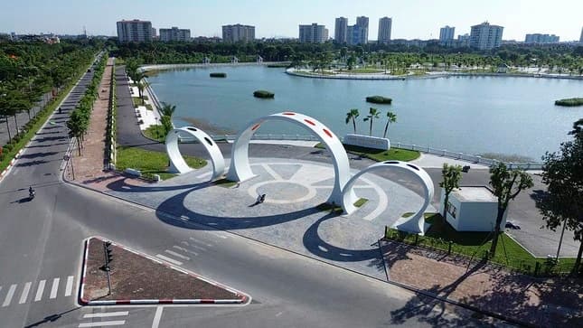 Công Viên Long Biên: Không Gian Xanh Lý Tưởng Tại Hà Nội