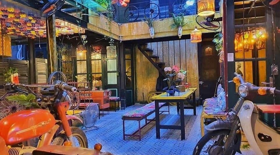 Hidden Gem Coffee – Quán Cà Phê Ẩn Mình Giữa Lòng Hà Nội