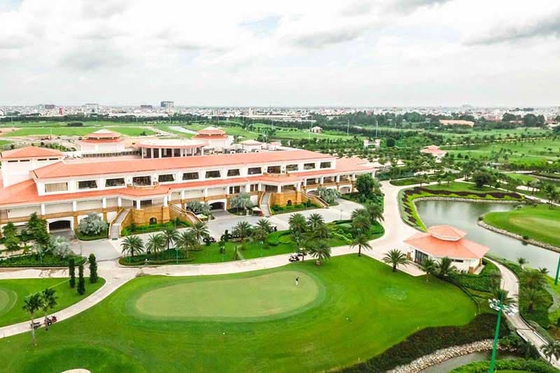 Sân Golf Him Lam – Điểm Đến Hoàn Hảo Cho Người Yêu Golf Giữa Lòng Sài Gòn