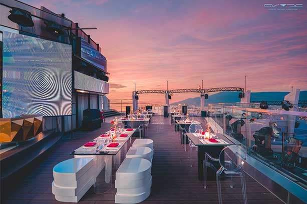 Sky36 Bar Đà Nẵng – Trải Nghiệm Cuộc Sống Về Đêm Đỉnh Cao Trên Không