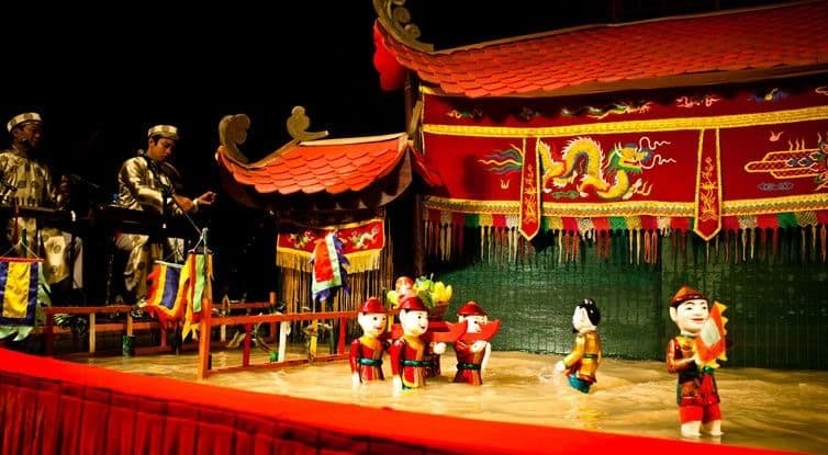 Khám Phá Nhà Hát Múa Rối Thăng Long: Điểm Đến Văn Hóa Độc Đáo Của Hà Nội