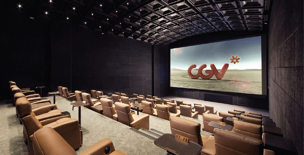 Rạp chiếu phim CGV – Hệ thống rạp đẳng cấp hàng đầu Việt Nam