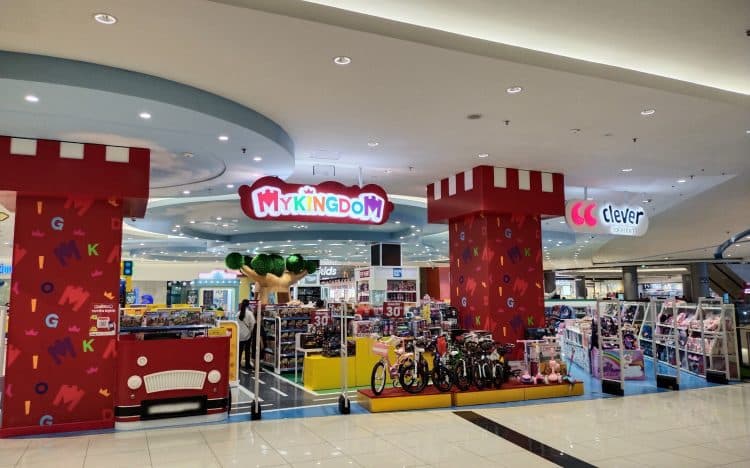 Khu vui chơi My Kingdom – Thiên đường đồ chơi giáo dục cho trẻ em