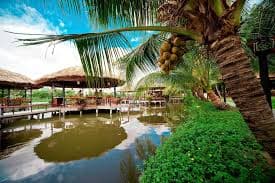 Khu Du Lịch Văn Thánh – Không Gian Xanh Giữa Lòng Sài Gòn