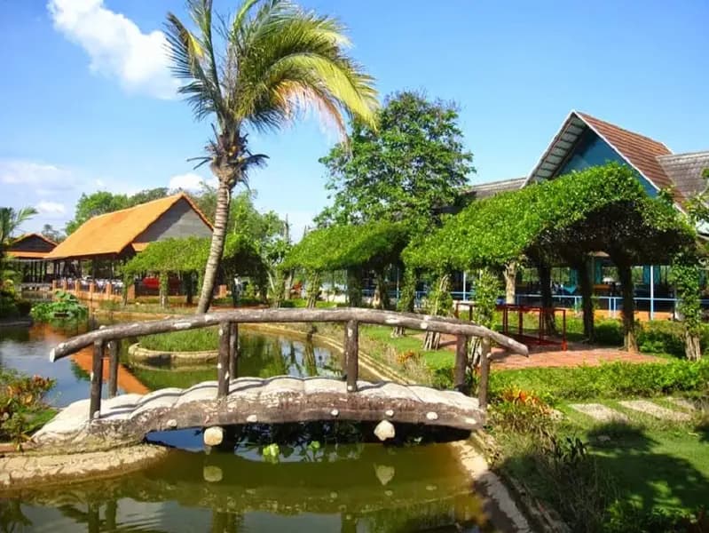 Khu Du Lịch Bình Mỹ – Thiên Đường Sinh Thái Gần Sài Gòn