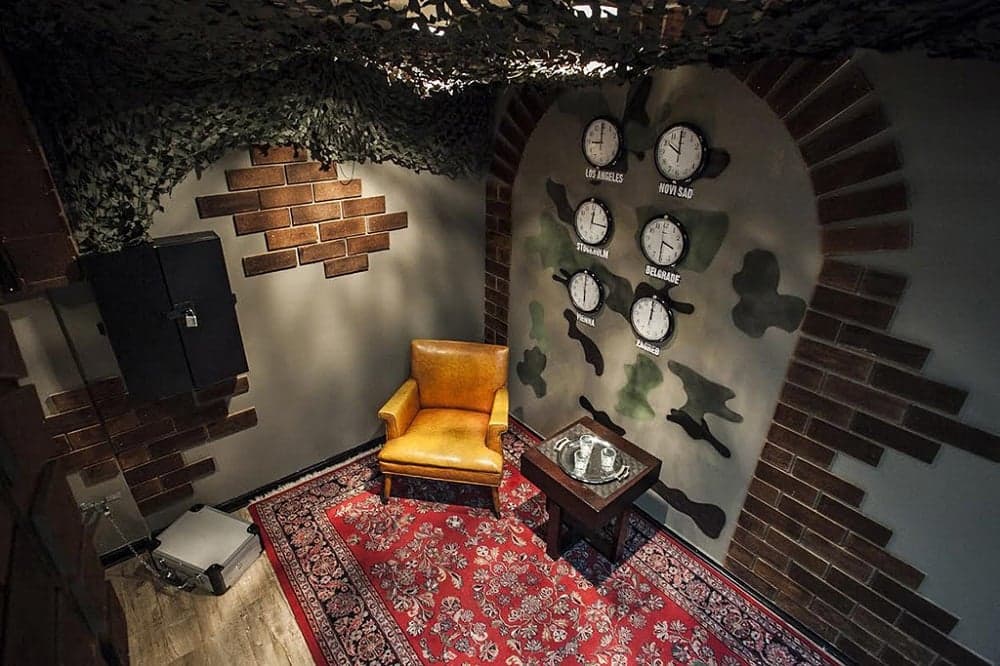 Khám Phá Escape Room Hà Nội: Trải Nghiệm Giải Đố Thú Vị Và Kỳ Thú
