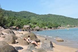 Khu du lịch sinh thái Bãi Bụt