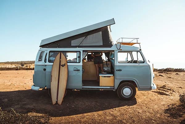 Camper Van Là Gì: Khám Phá Xu Hướng Du Lịch Tự Do Mới Mẻ details-one